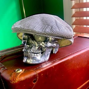 Borsalino Flat Cap MADE IN ITALY